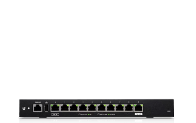 Edge Router 10x UISP - Ubiquiti