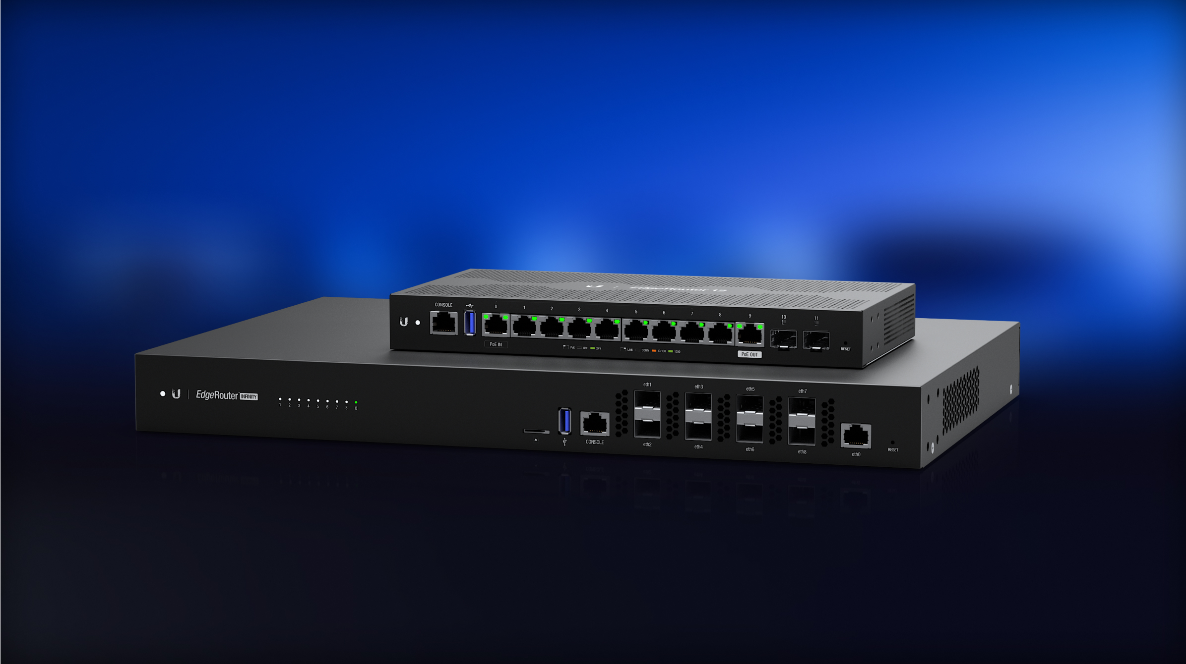 Isuiteav Router UISP - Ubiquiti
